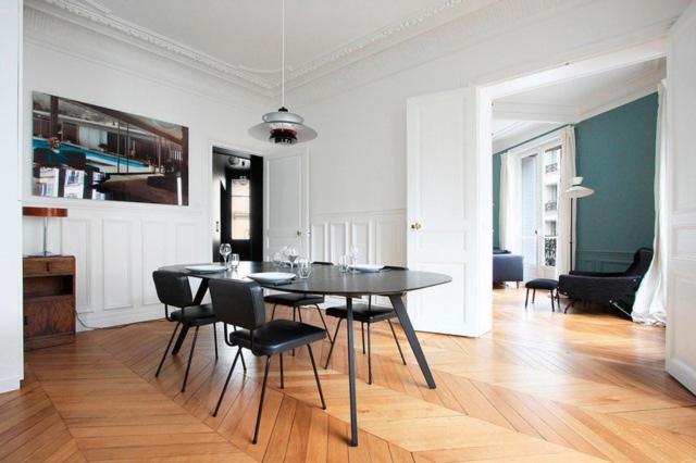 Appartement Magnifique Arc De Triomphe