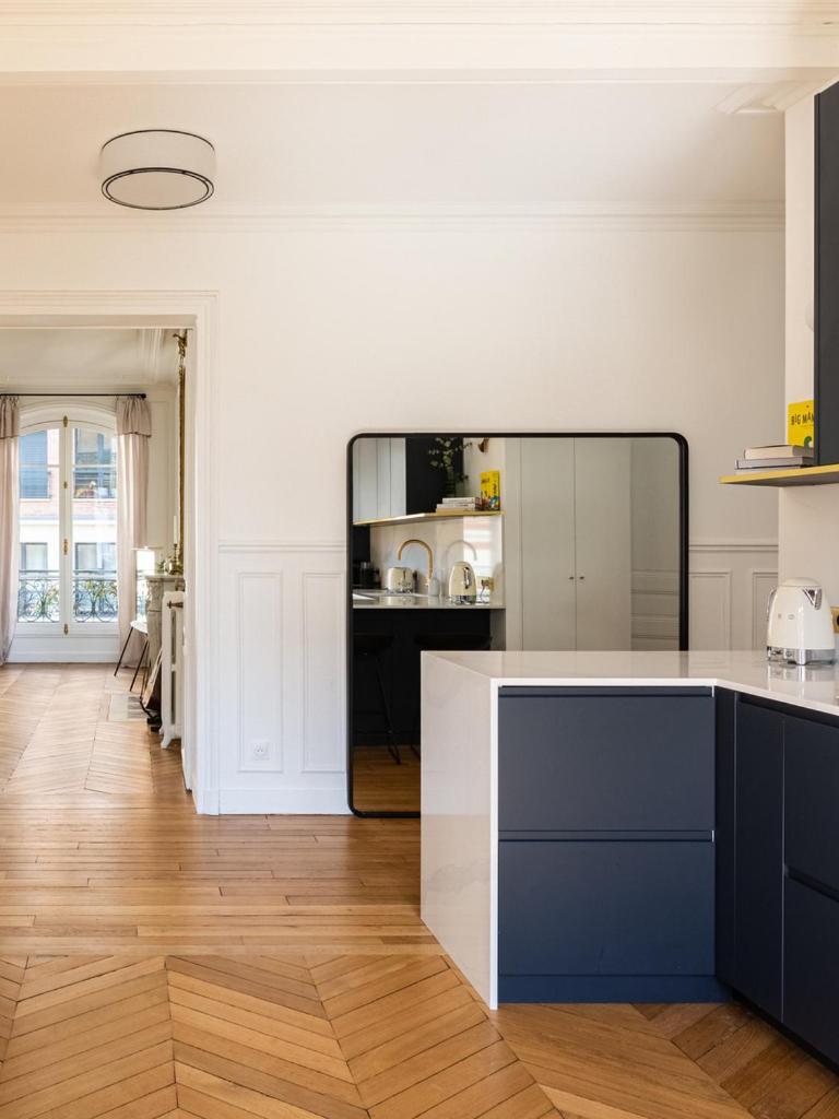 Appartement Magnifique Arc De Triomphe Parijs