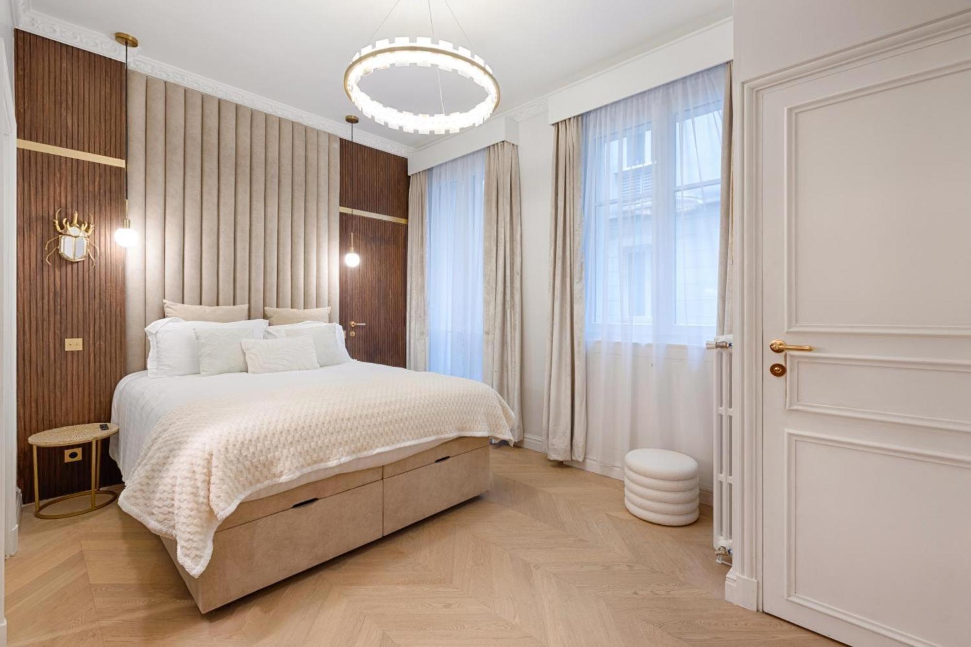 Magnifique Arc De Triomphe Appartement