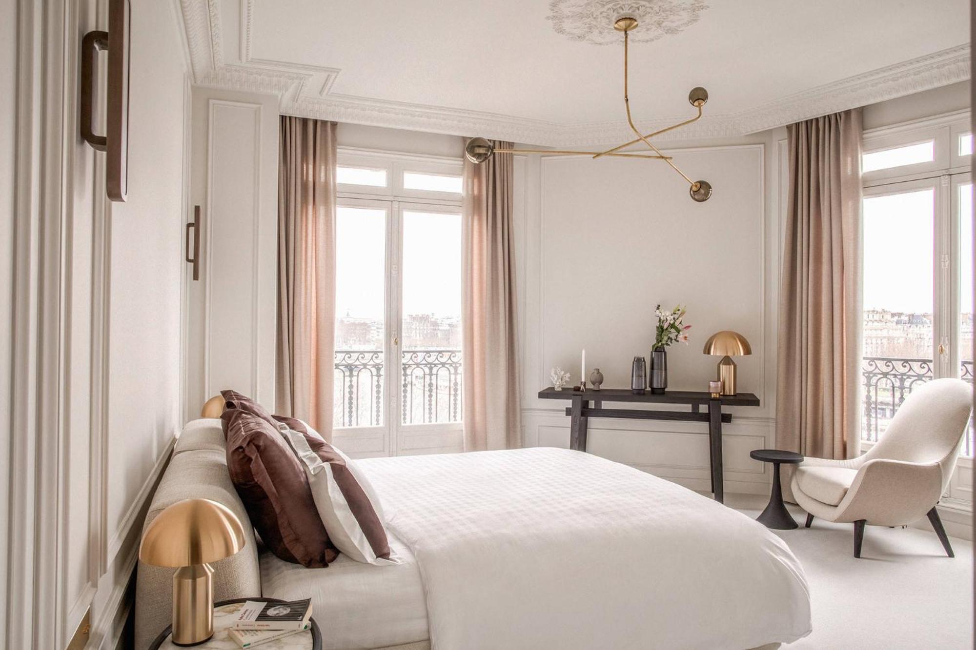 Appartement Magnifique Arc De Triomphe